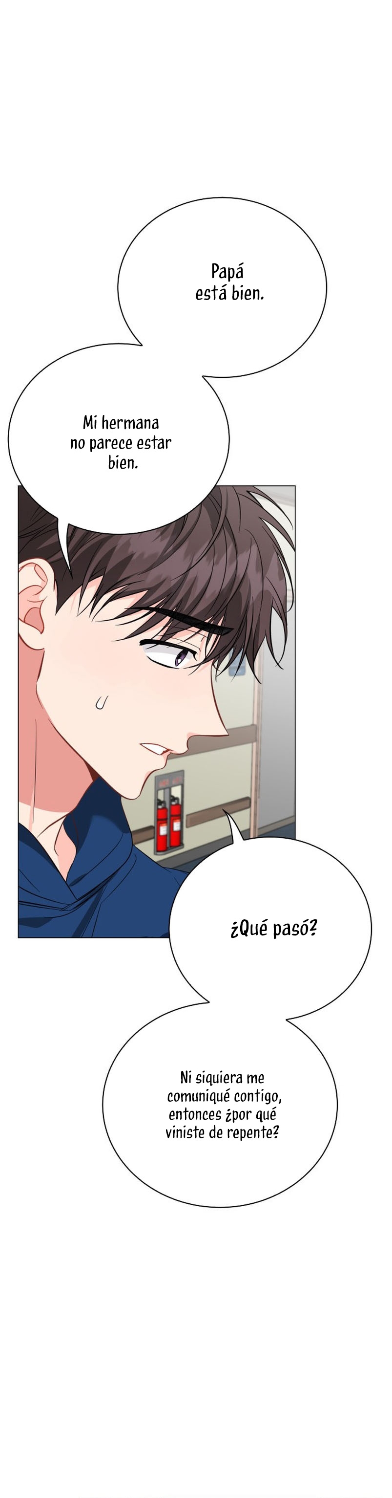 Nos vemos después del trabajo Capítulo 48 - Página 15