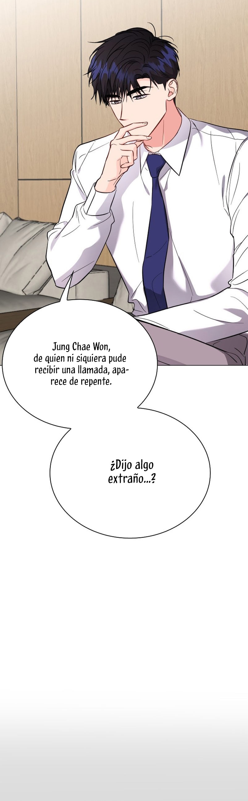 Nos vemos después del trabajo Capítulo 48 - Página 24