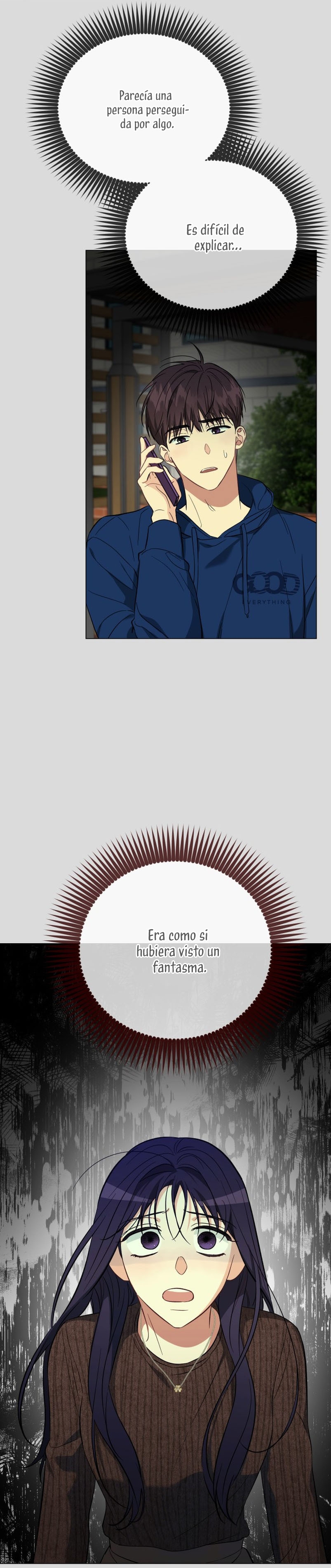 Nos vemos después del trabajo Capítulo 48 - Página 25