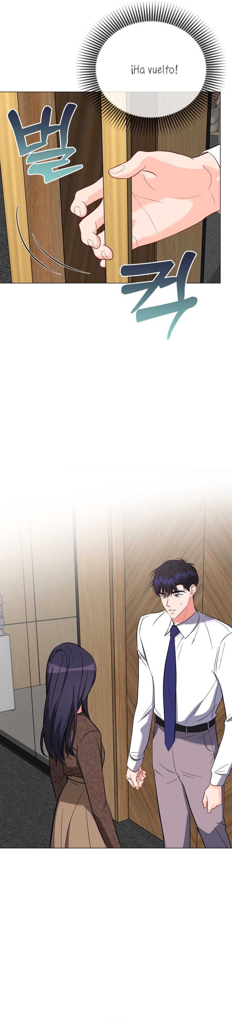 Nos vemos después del trabajo Capítulo 48 - Página 28