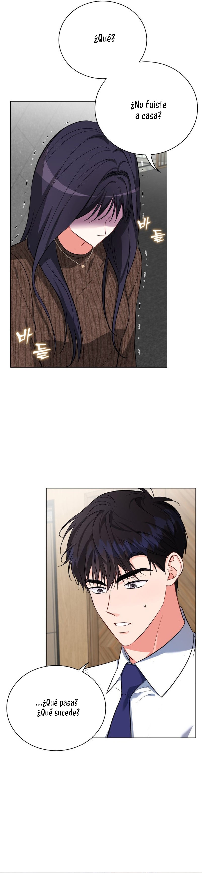 Nos vemos después del trabajo Capítulo 48 - Página 29