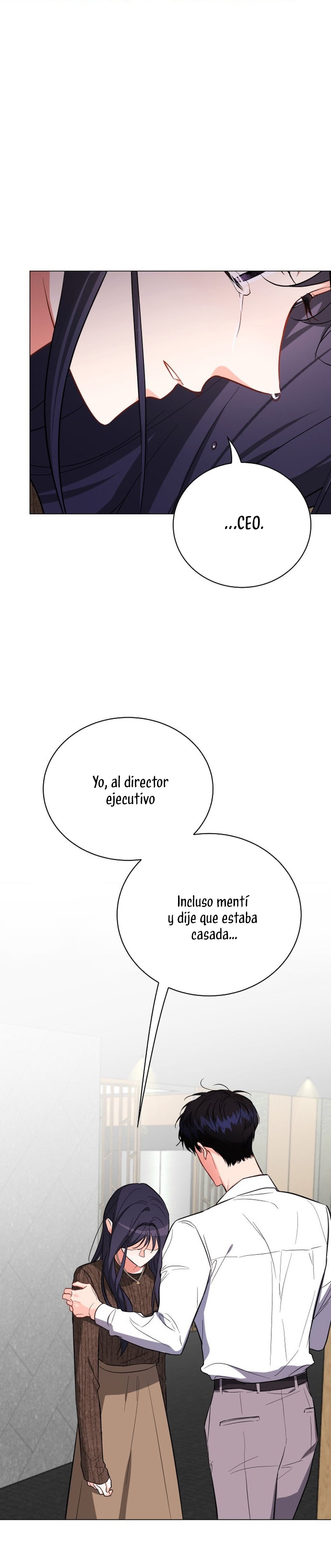 Nos vemos después del trabajo Capítulo 48 - Página 31