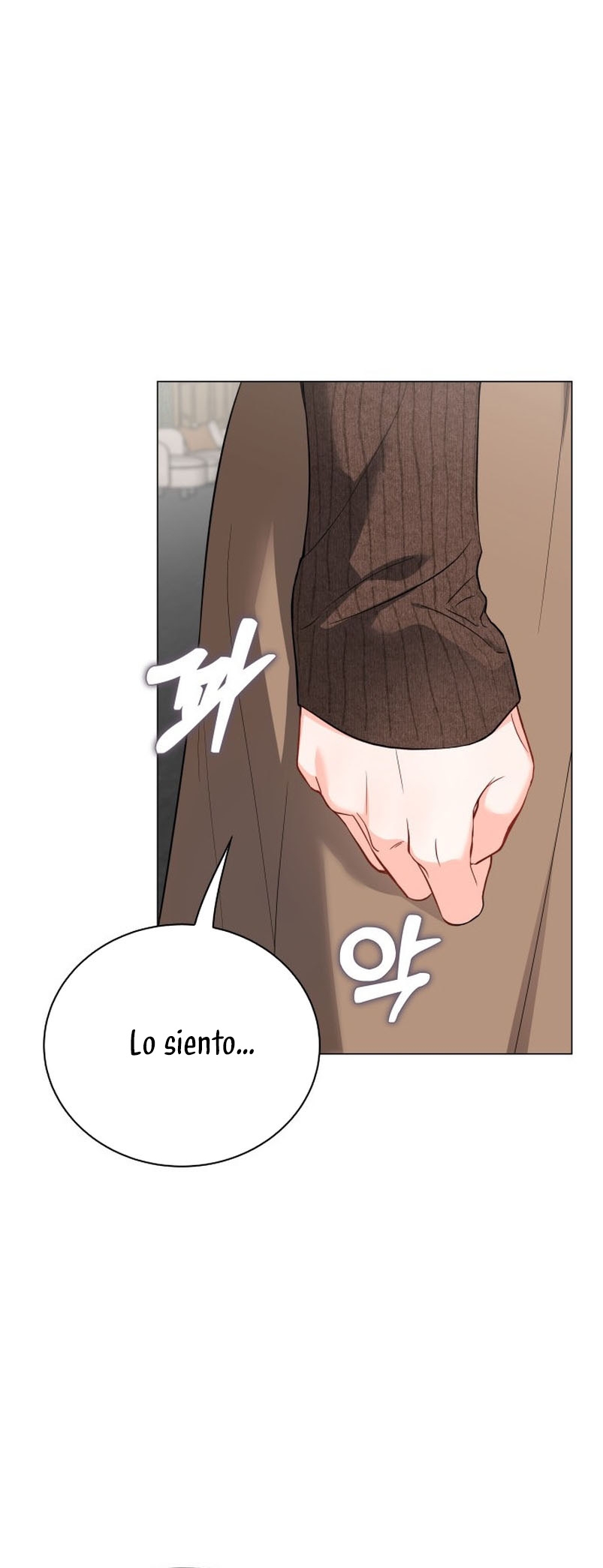 Nos vemos después del trabajo Capítulo 48 - Página 33