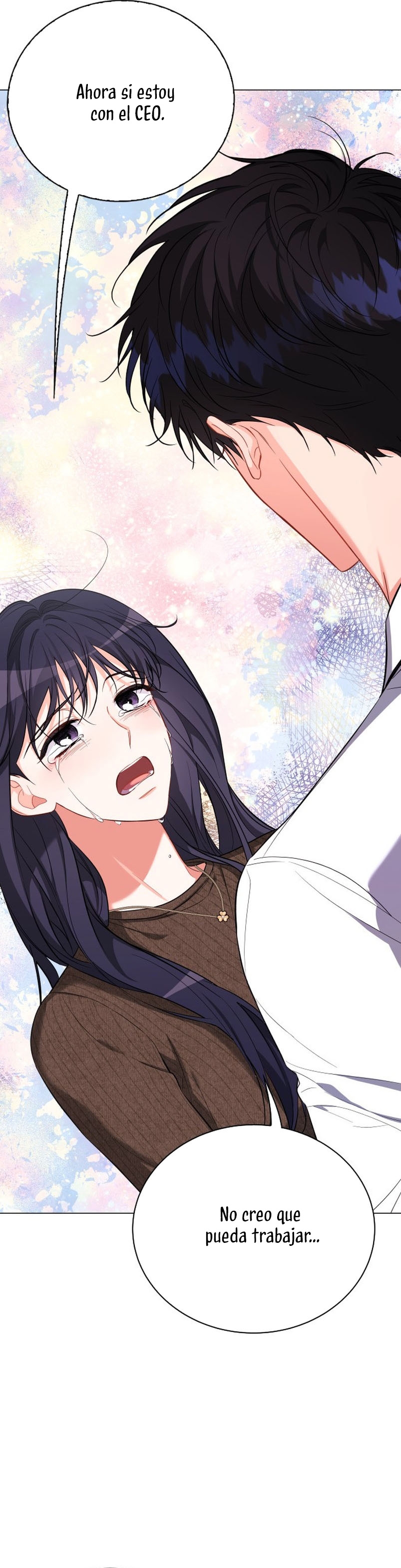 Nos vemos después del trabajo Capítulo 48 - Página 34