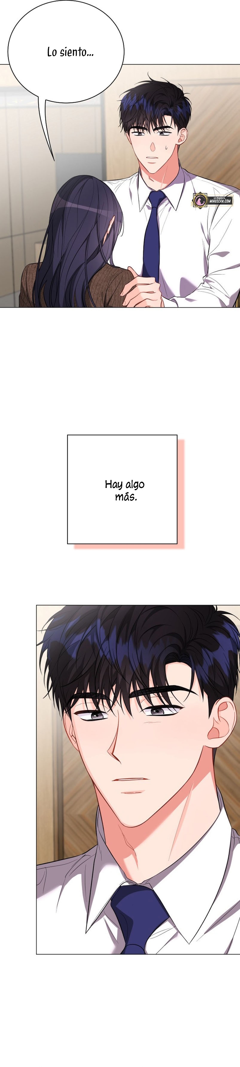 Nos vemos después del trabajo Capítulo 48 - Página 35
