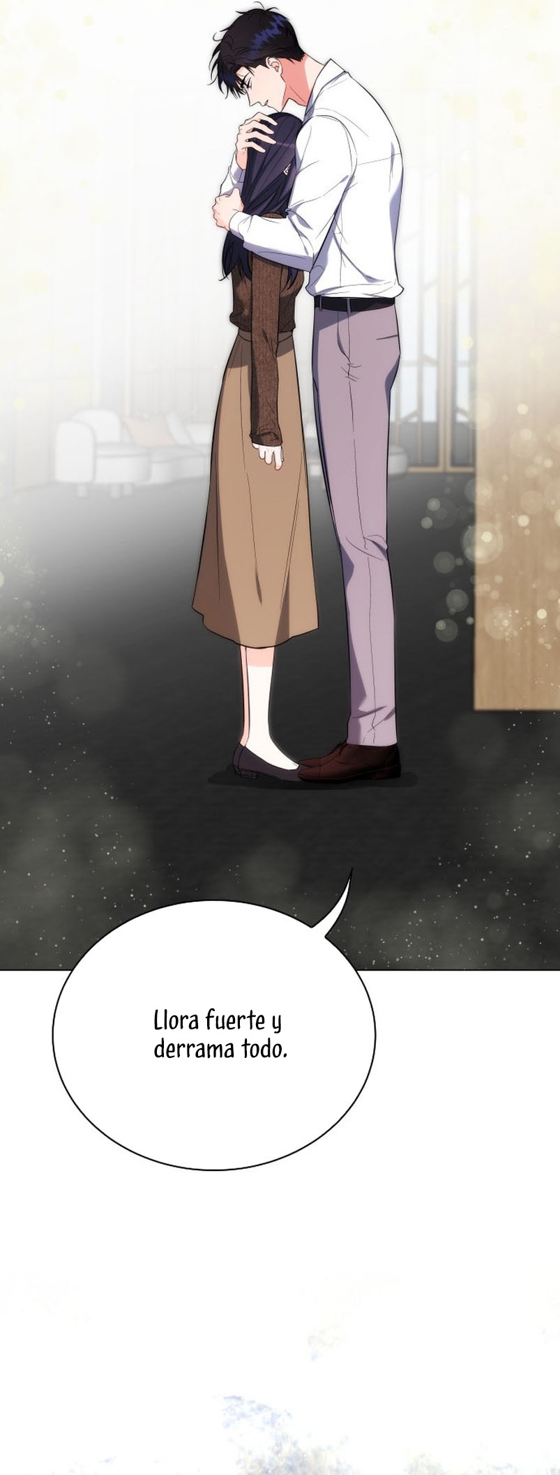 Nos vemos después del trabajo Capítulo 48 - Página 40