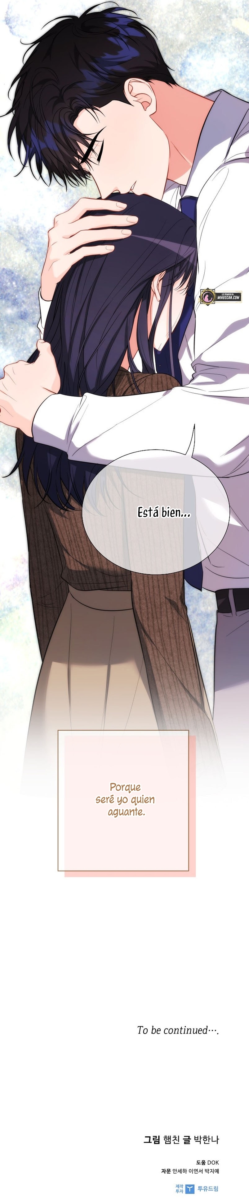 Nos vemos después del trabajo Capítulo 48 - Página 41