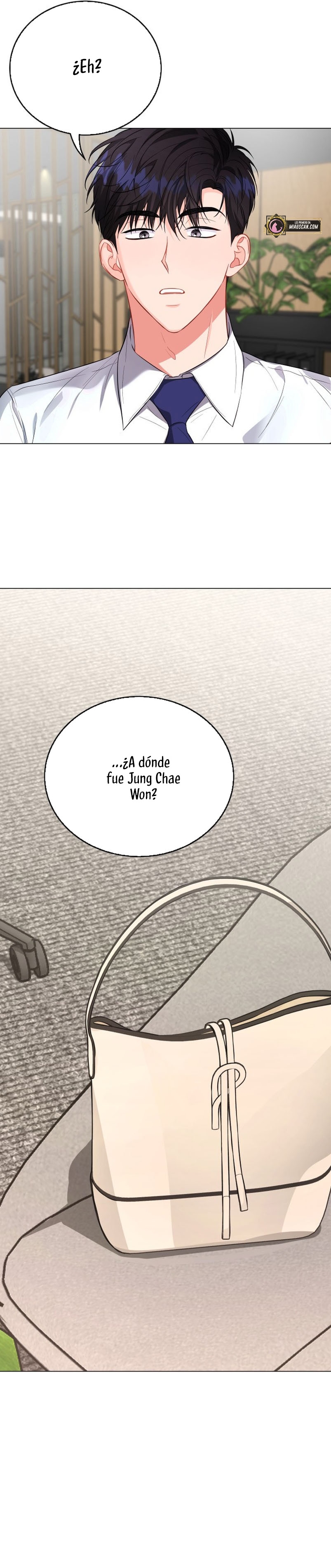 Nos vemos después del trabajo Capítulo 48 - Página 6