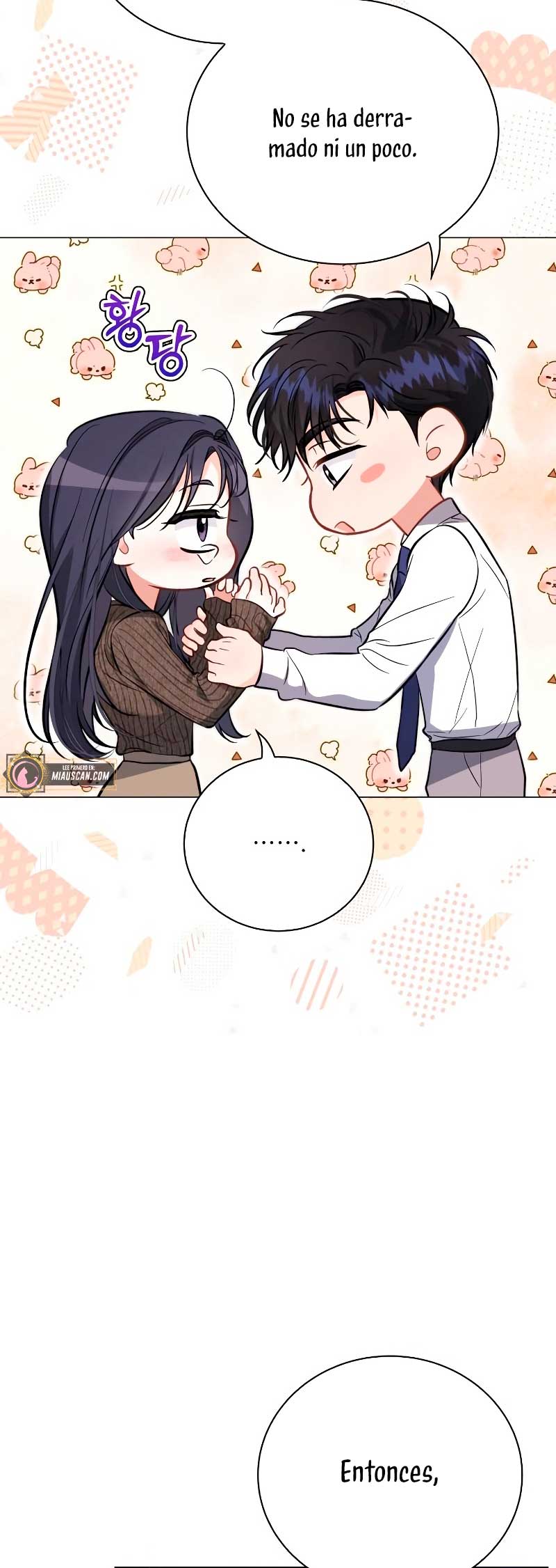 Nos vemos después del trabajo Capítulo 49 - Página 11