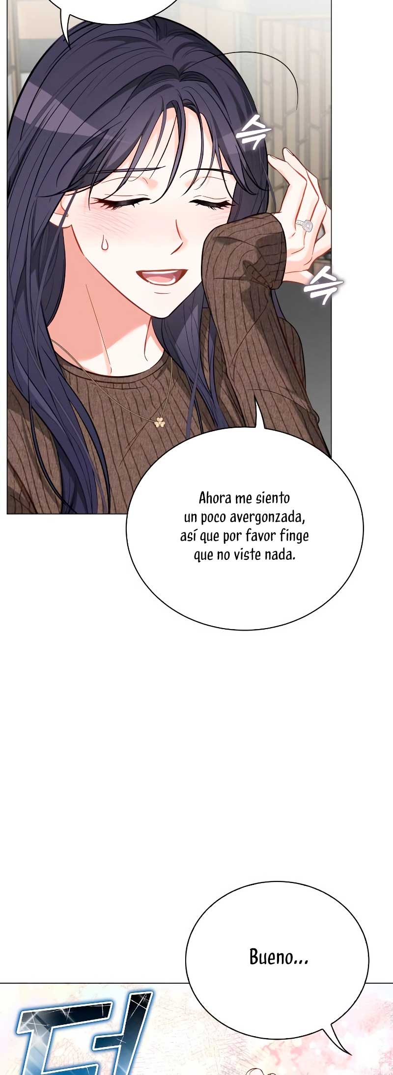 Nos vemos después del trabajo Capítulo 49 - Página 13