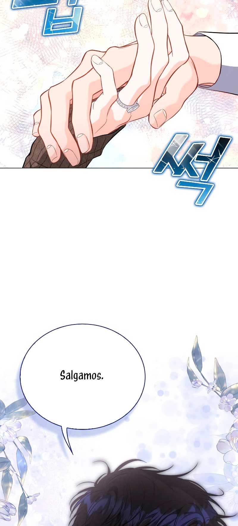 Nos vemos después del trabajo Capítulo 49 - Página 14