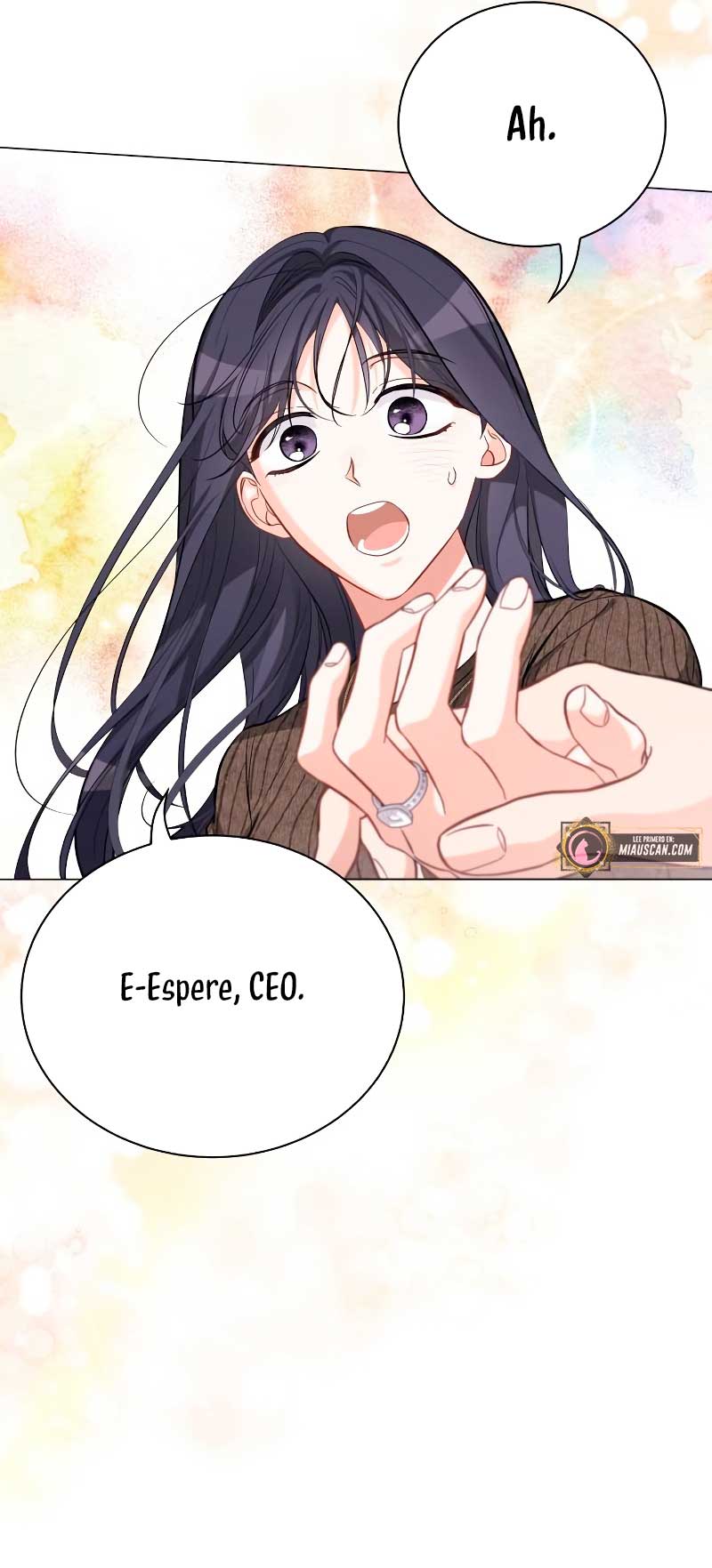 Nos vemos después del trabajo Capítulo 49 - Página 16