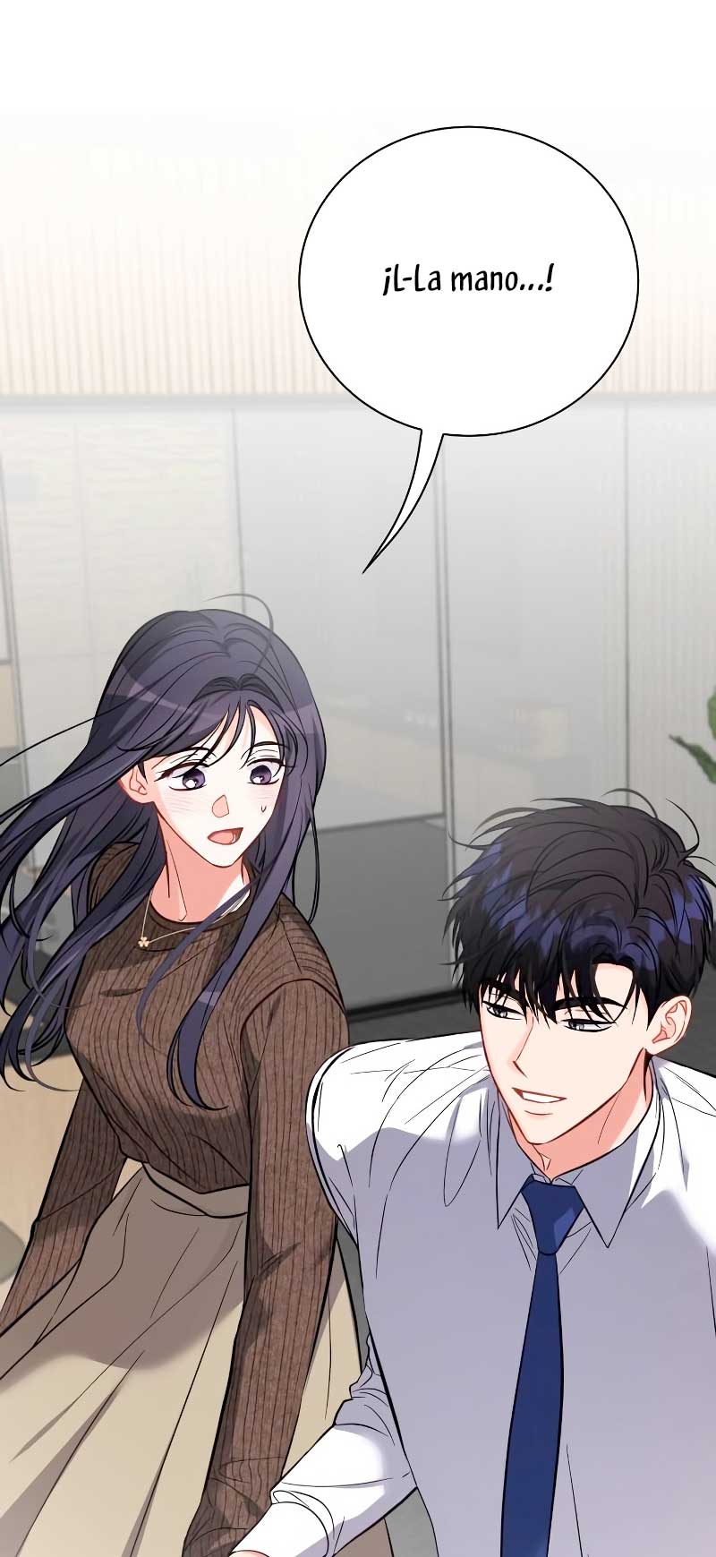Nos vemos después del trabajo Capítulo 49 - Página 17
