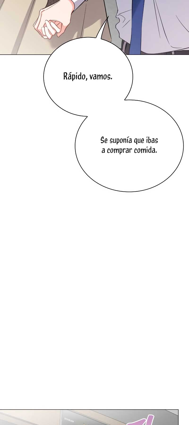 Nos vemos después del trabajo Capítulo 49 - Página 18