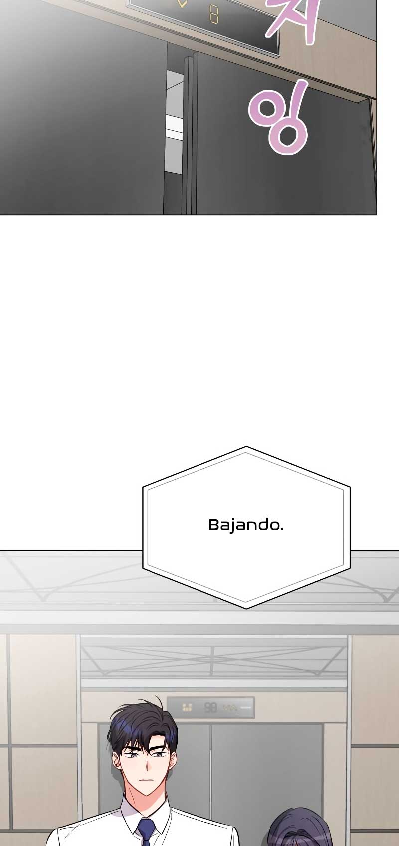 Nos vemos después del trabajo Capítulo 49 - Página 19