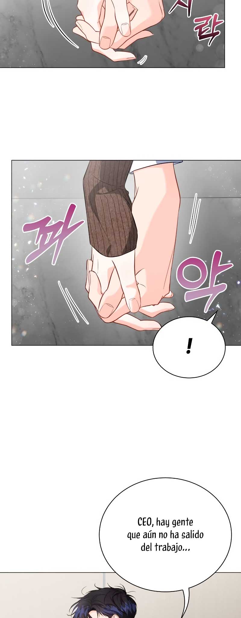 Nos vemos después del trabajo Capítulo 49 - Página 21