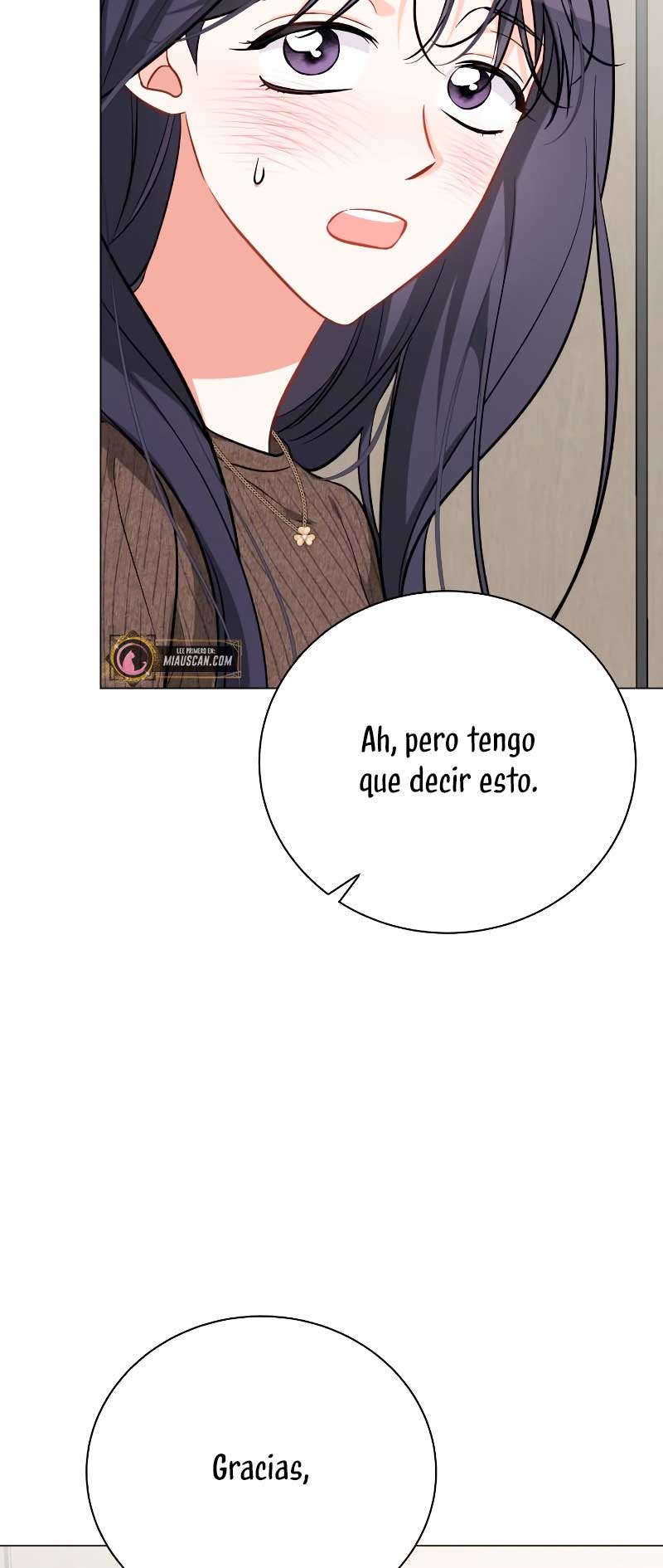 Nos vemos después del trabajo Capítulo 49 - Página 24