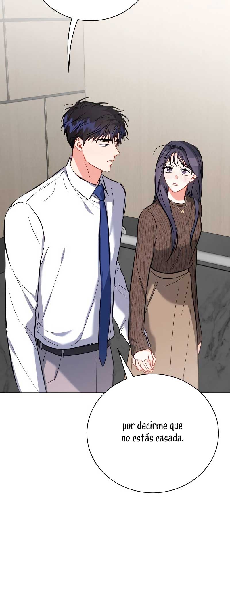 Nos vemos después del trabajo Capítulo 49 - Página 25