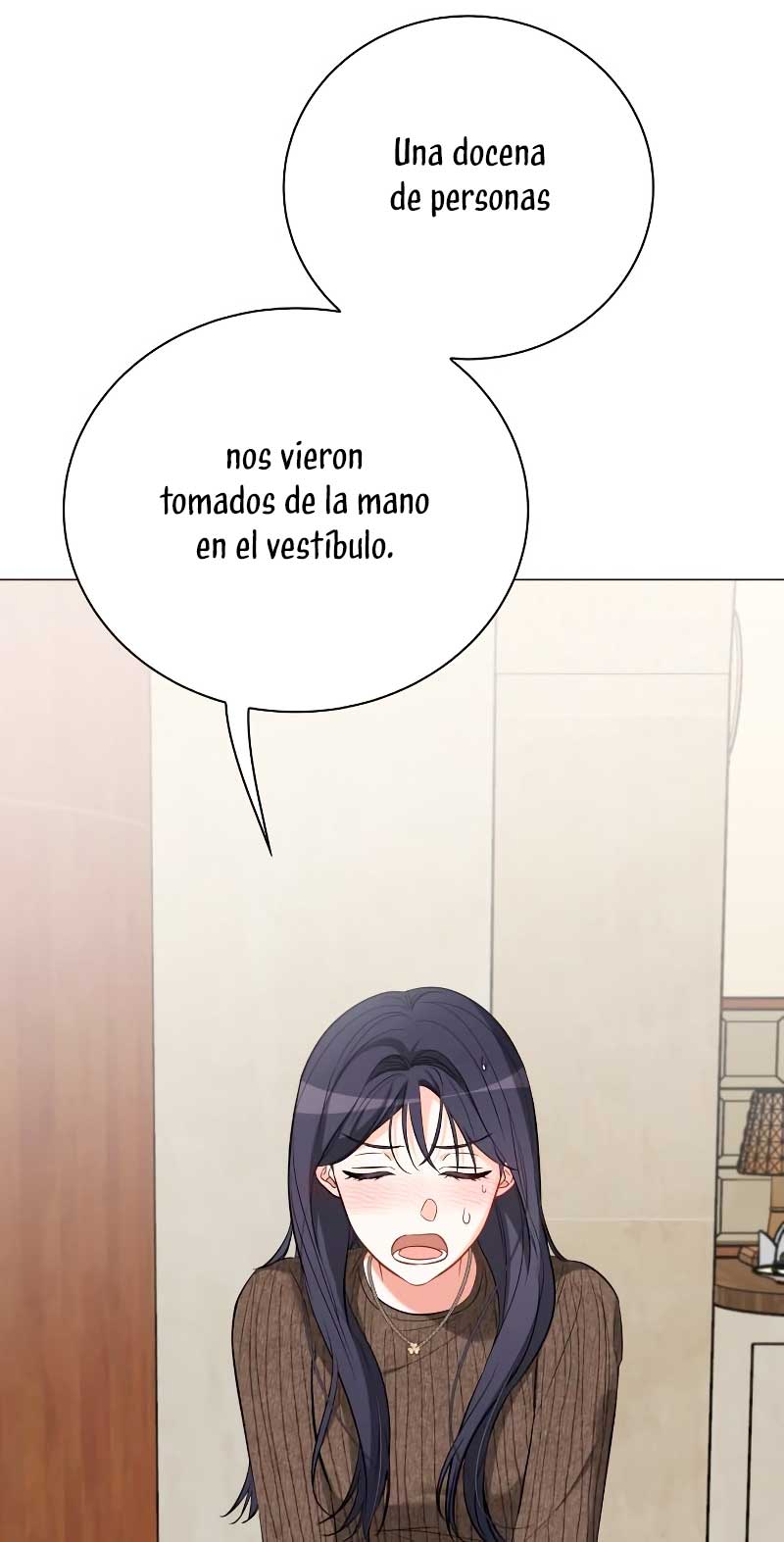 Nos vemos después del trabajo Capítulo 49 - Página 29