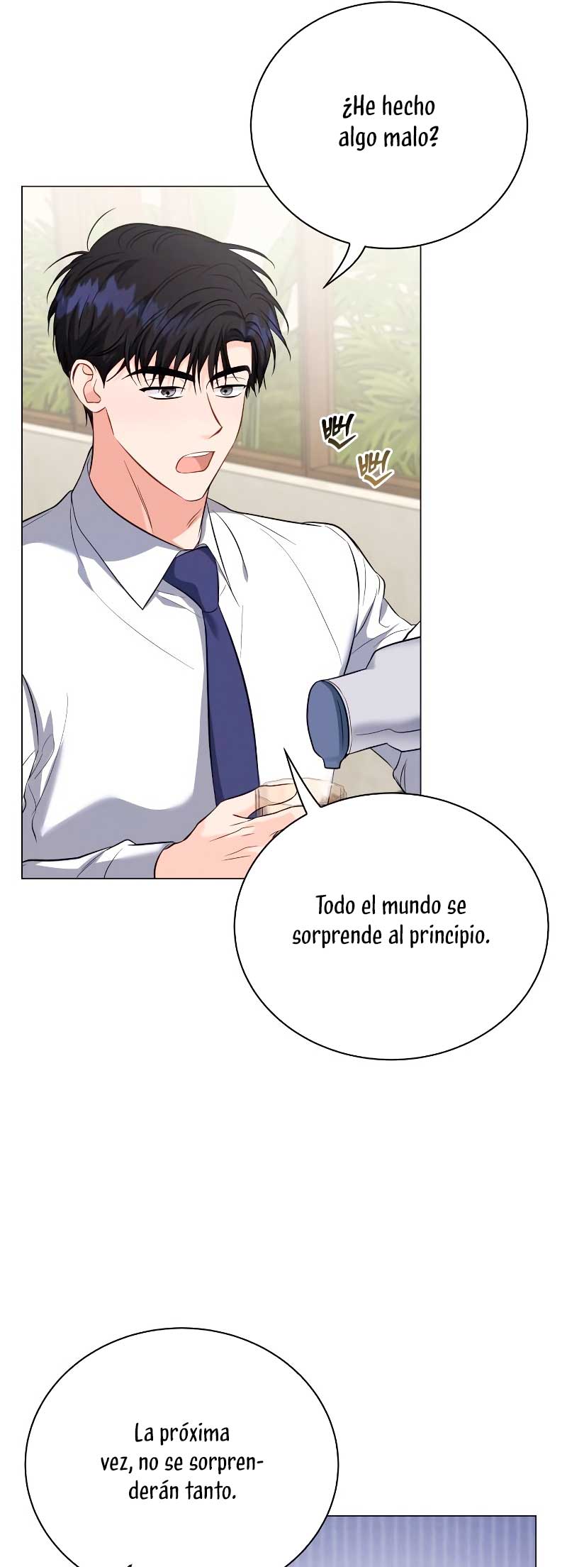 Nos vemos después del trabajo Capítulo 49 - Página 31