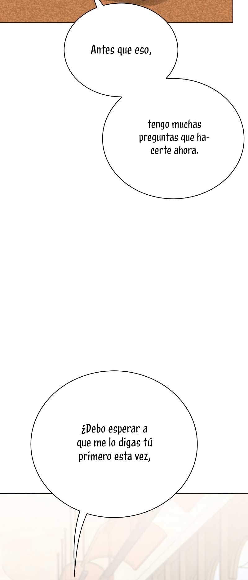 Nos vemos después del trabajo Capítulo 49 - Página 33