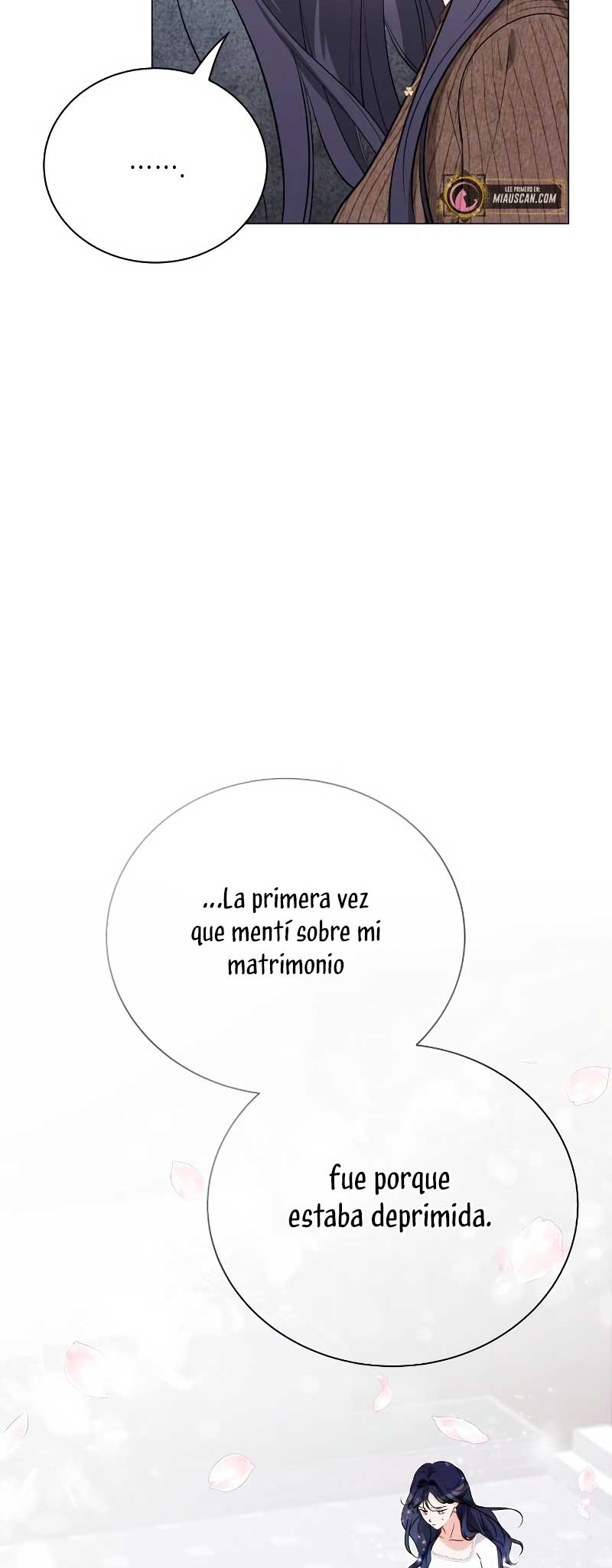 Nos vemos después del trabajo Capítulo 49 - Página 36