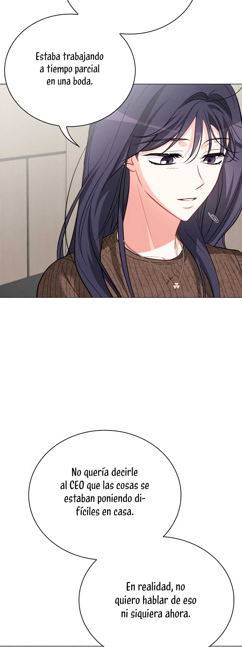 Nos vemos después del trabajo Capítulo 49 - Página 38