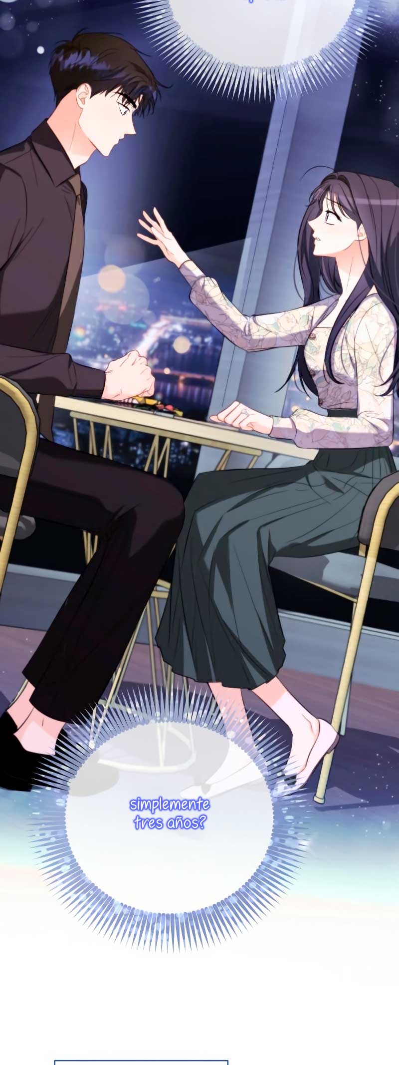 Nos vemos después del trabajo Capítulo 49 - Página 46