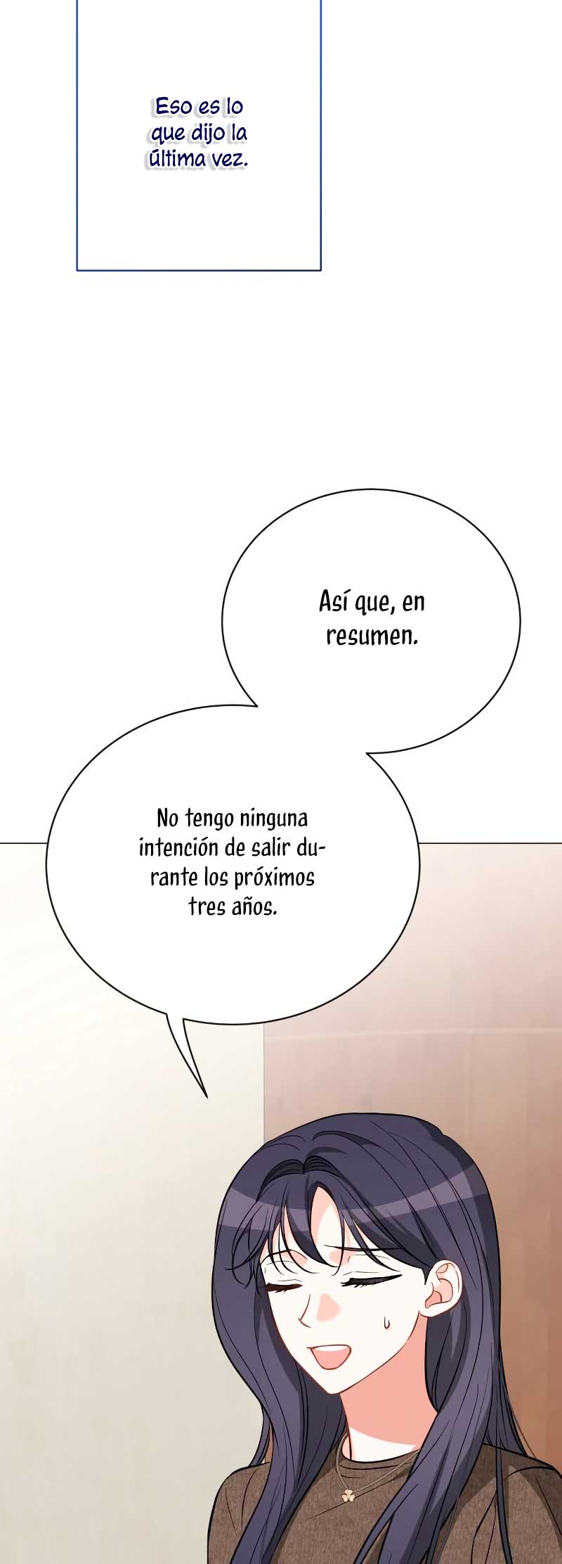 Nos vemos después del trabajo Capítulo 49 - Página 47