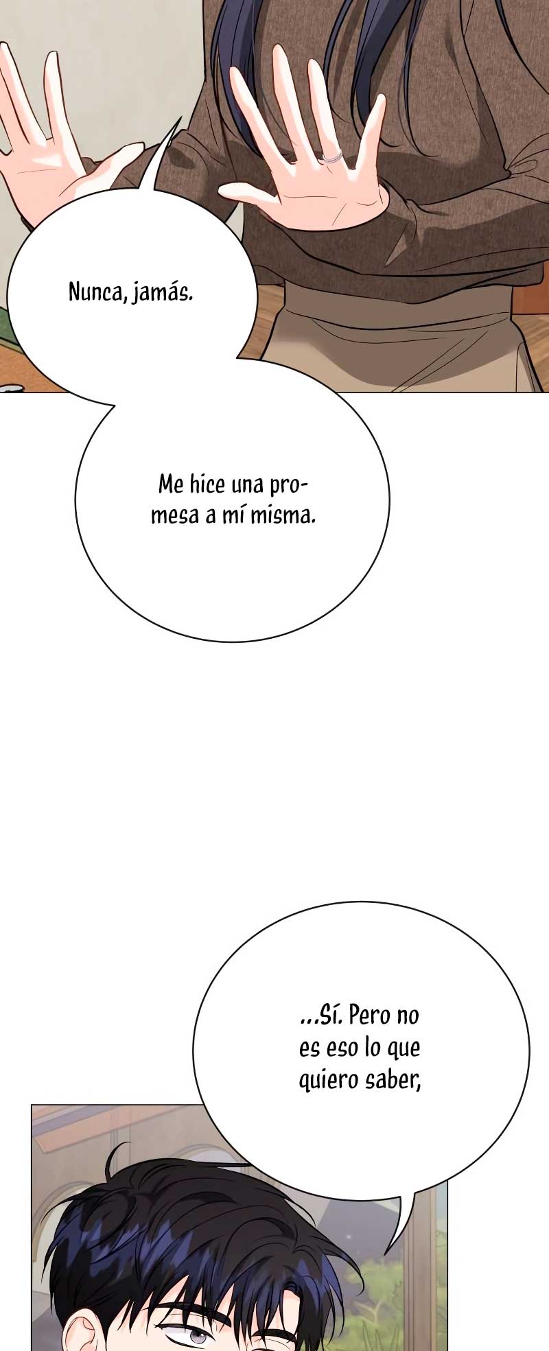 Nos vemos después del trabajo Capítulo 49 - Página 48