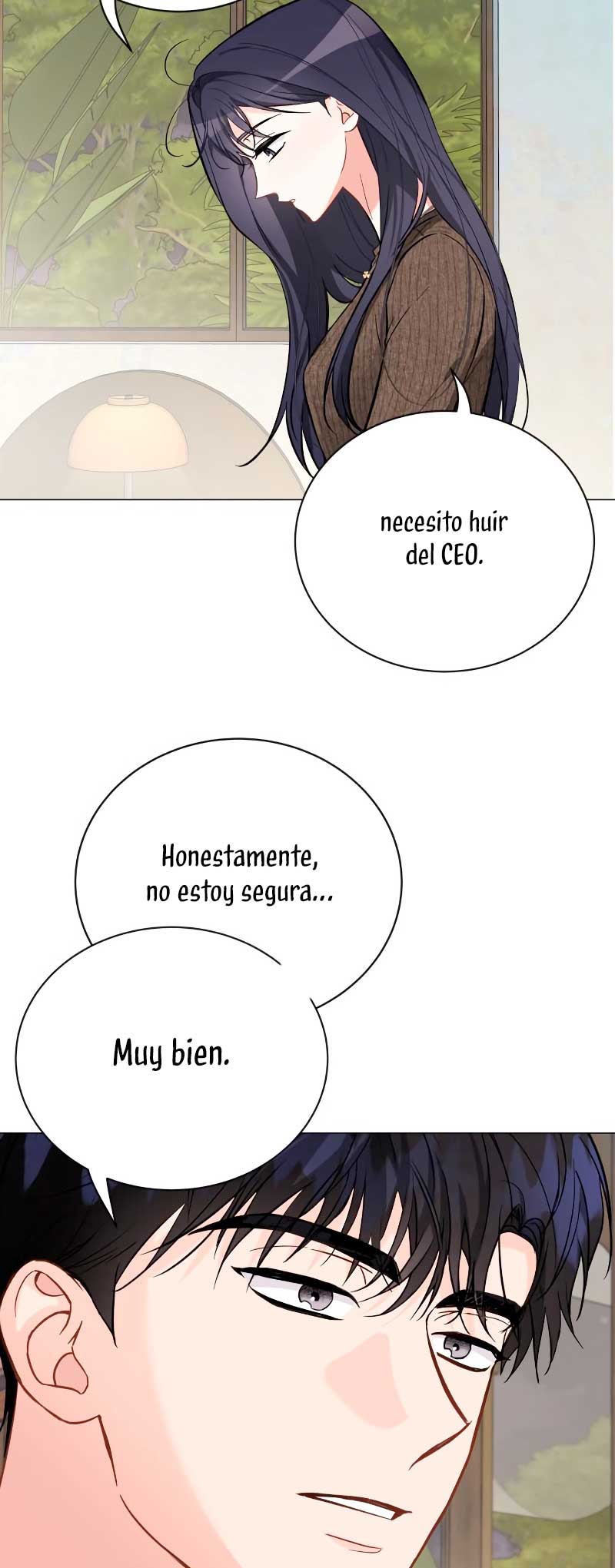 Nos vemos después del trabajo Capítulo 49 - Página 50