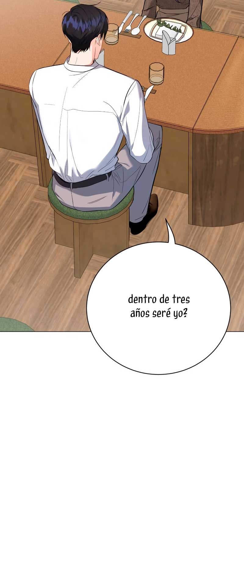 Nos vemos después del trabajo Capítulo 49 - Página 52