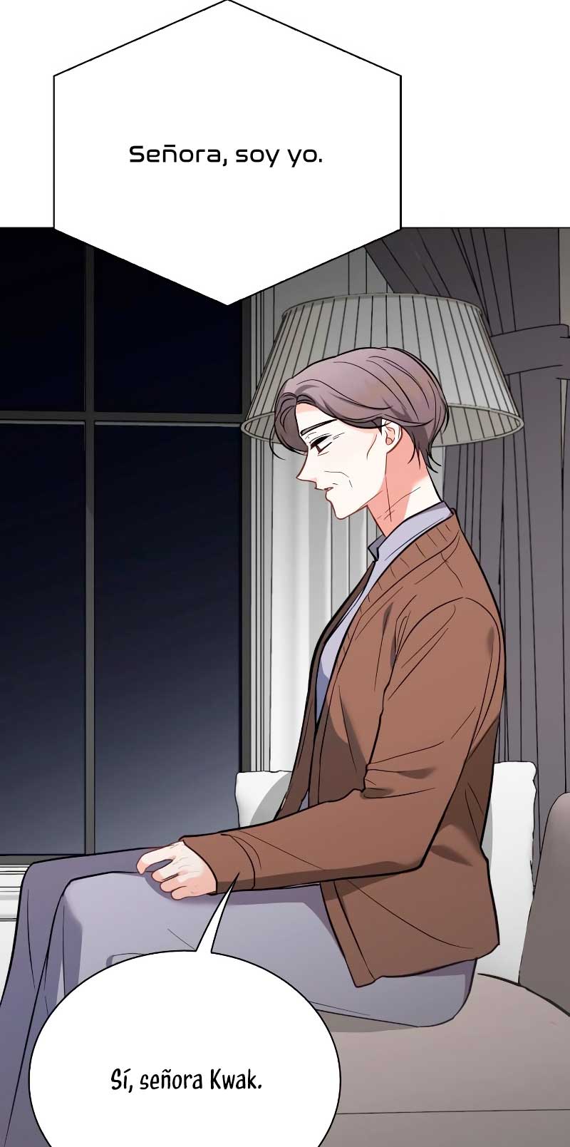Nos vemos después del trabajo Capítulo 49 - Página 55