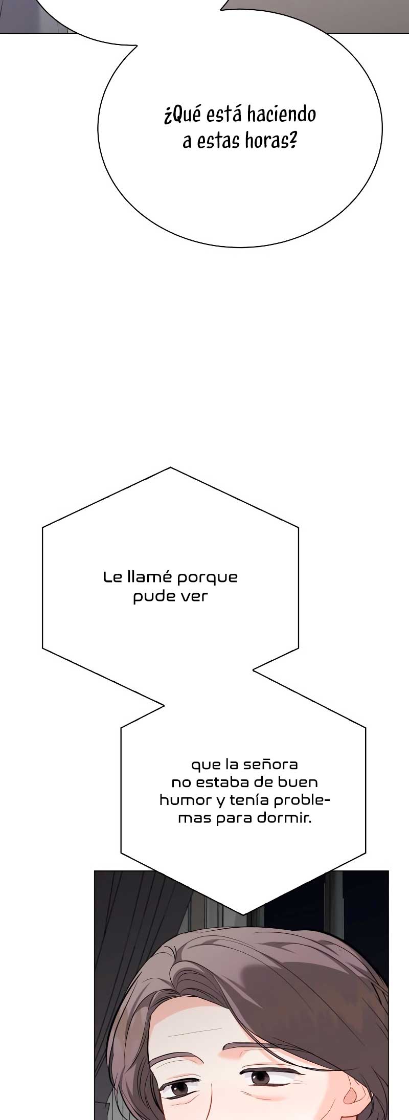 Nos vemos después del trabajo Capítulo 49 - Página 56