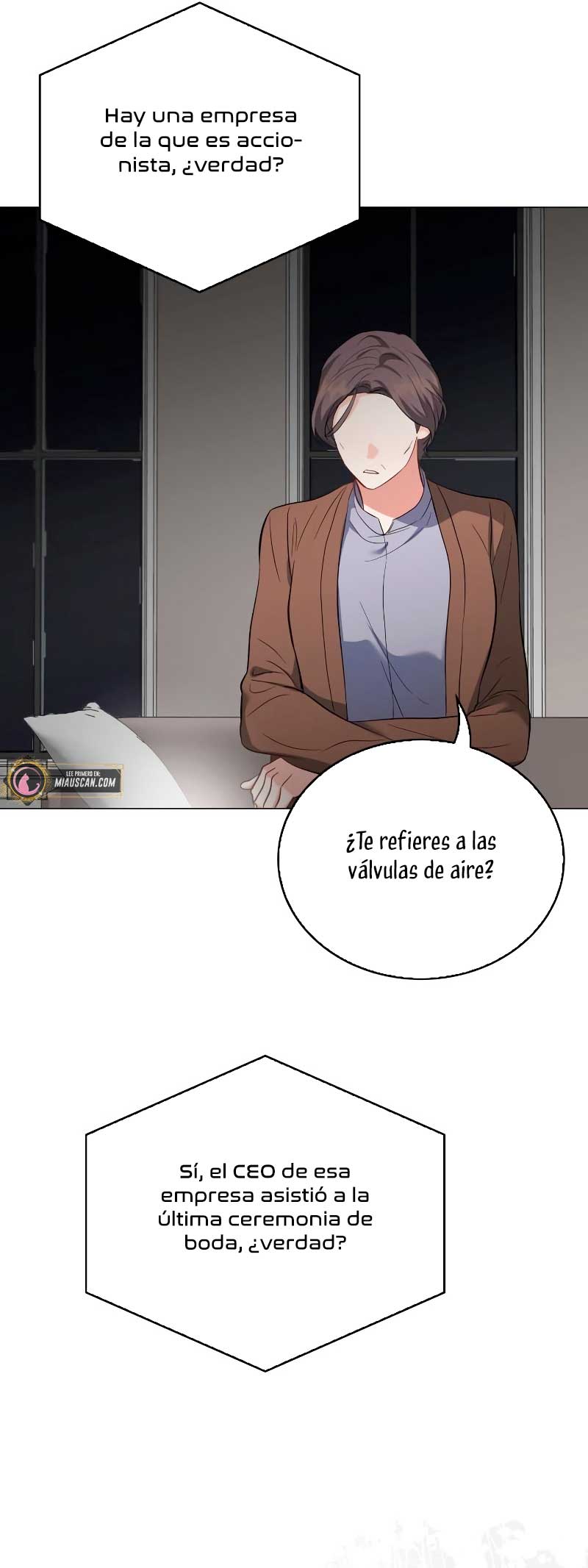 Nos vemos después del trabajo Capítulo 49 - Página 59