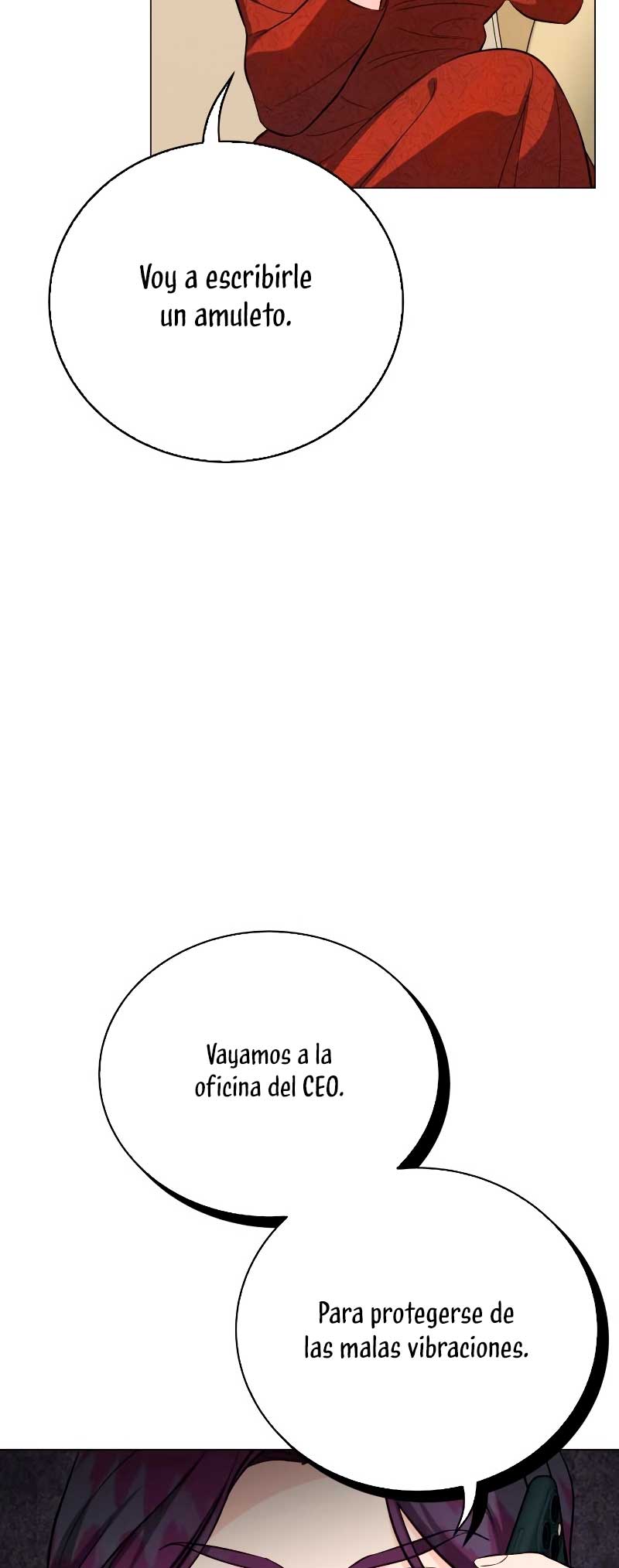 Nos vemos después del trabajo Capítulo 49 - Página 64