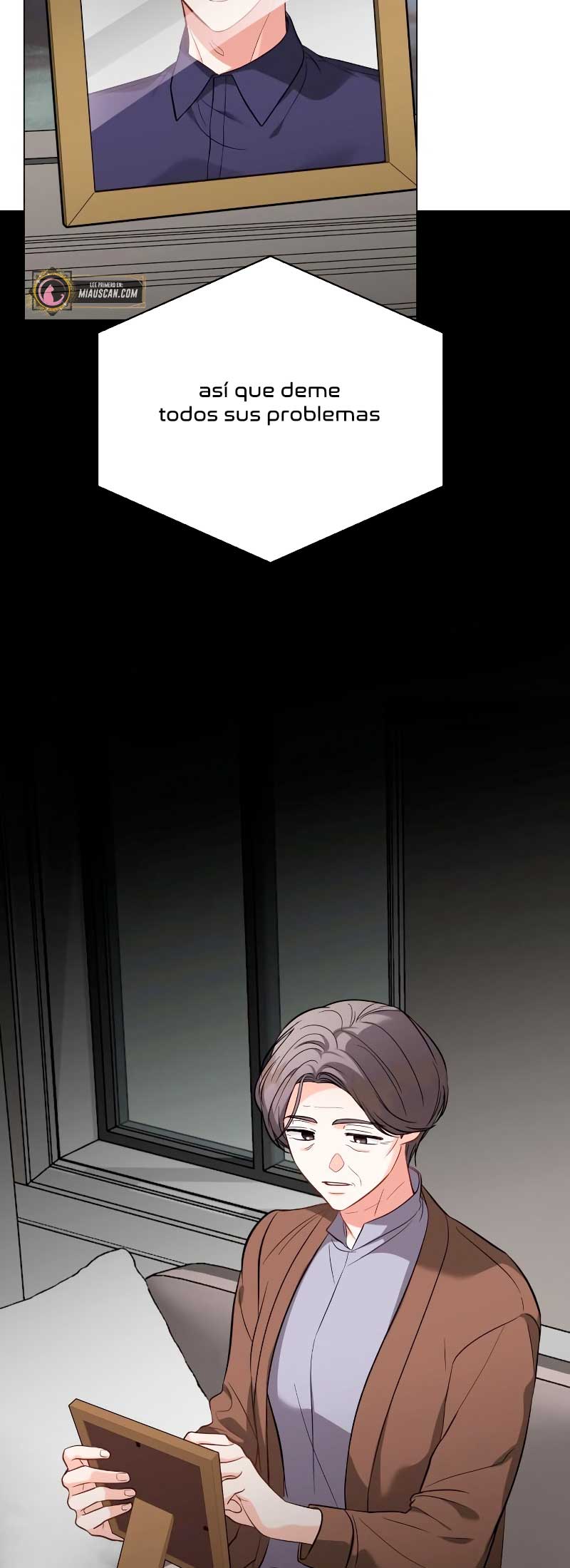 Nos vemos después del trabajo Capítulo 49 - Página 67