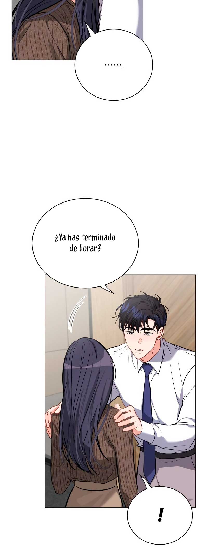Nos vemos después del trabajo Capítulo 49 - Página 9