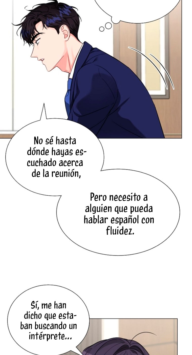 Nos vemos después del trabajo Capítulo 5 - Página 11