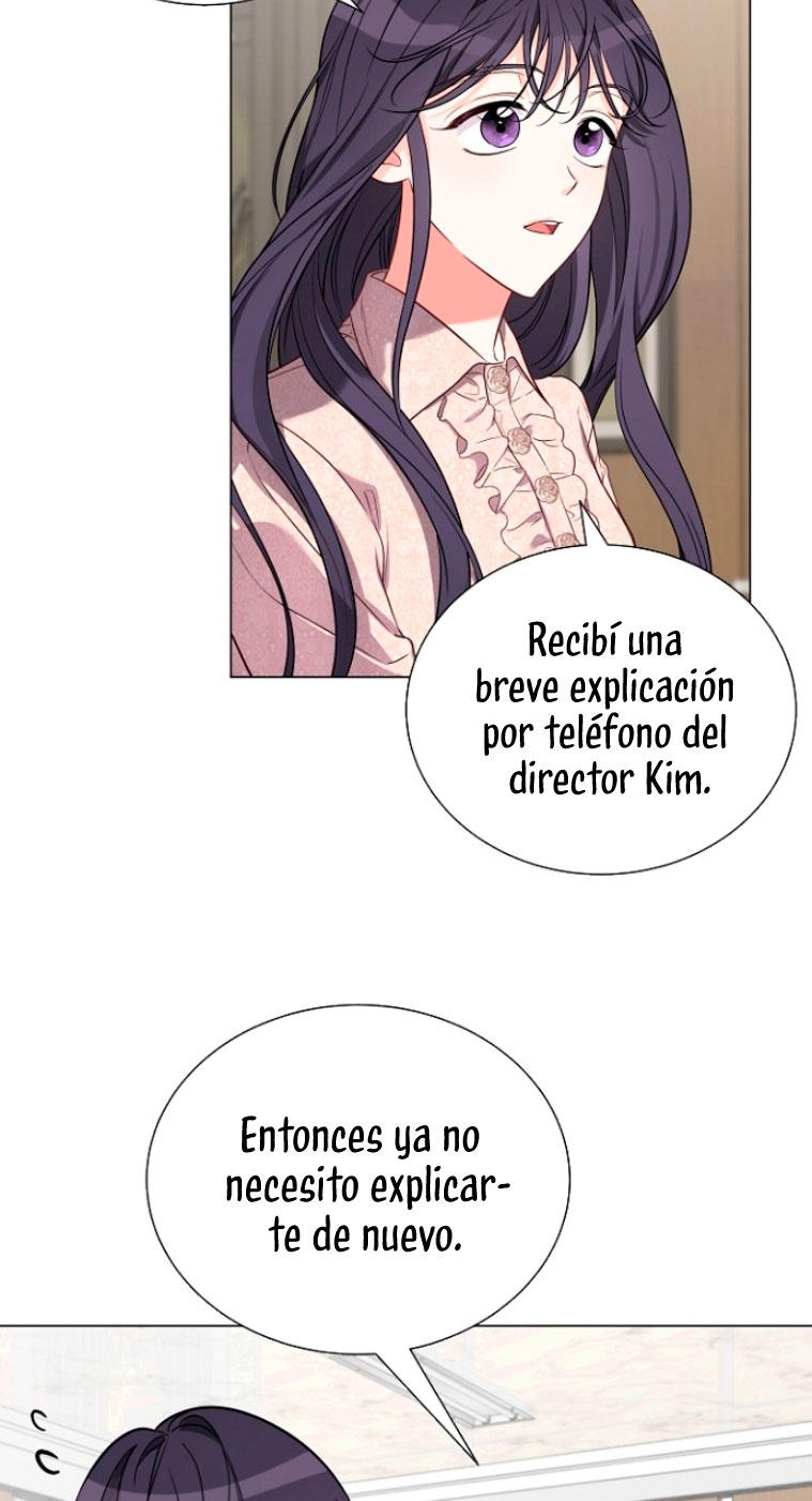 Nos vemos después del trabajo Capítulo 5 - Página 12