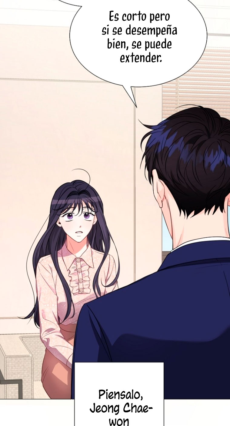 Nos vemos después del trabajo Capítulo 5 - Página 17