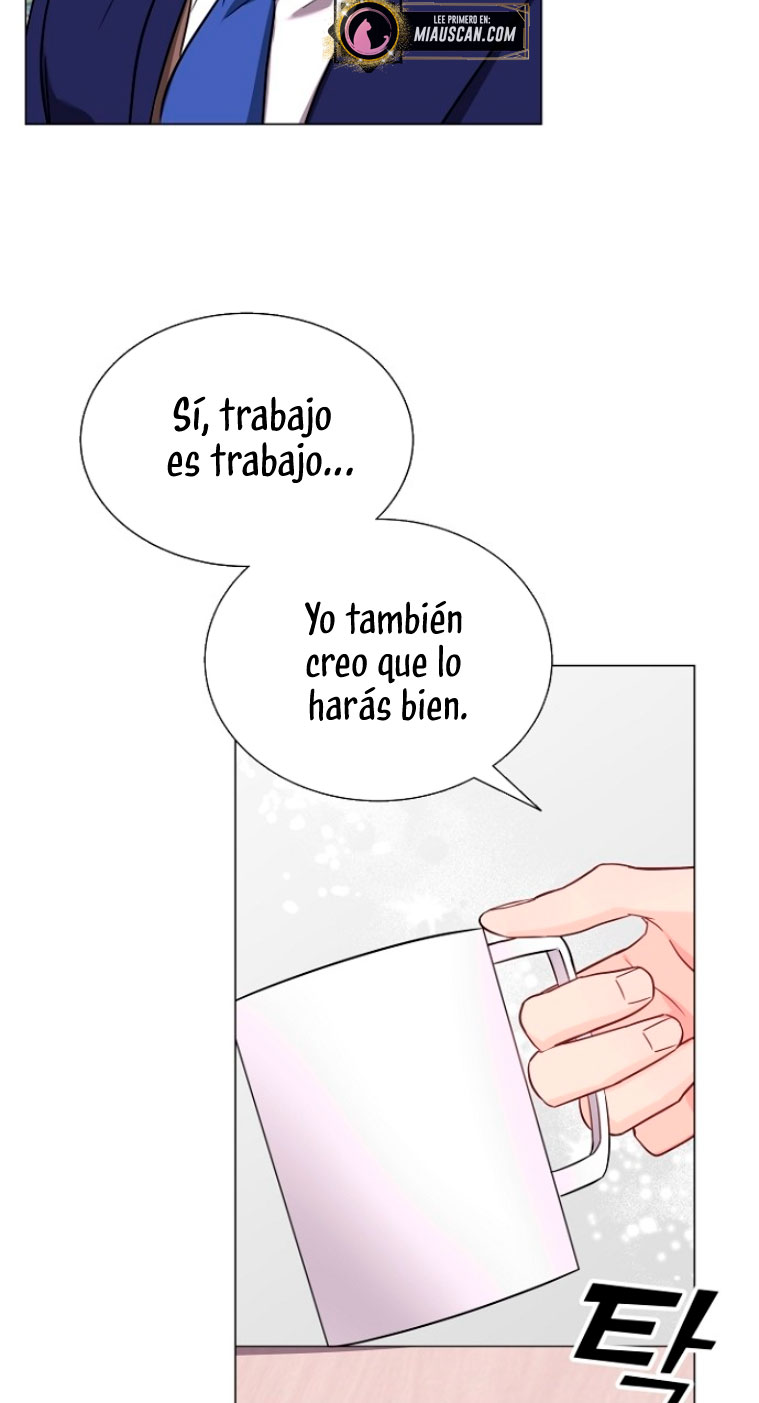 Nos vemos después del trabajo Capítulo 5 - Página 22