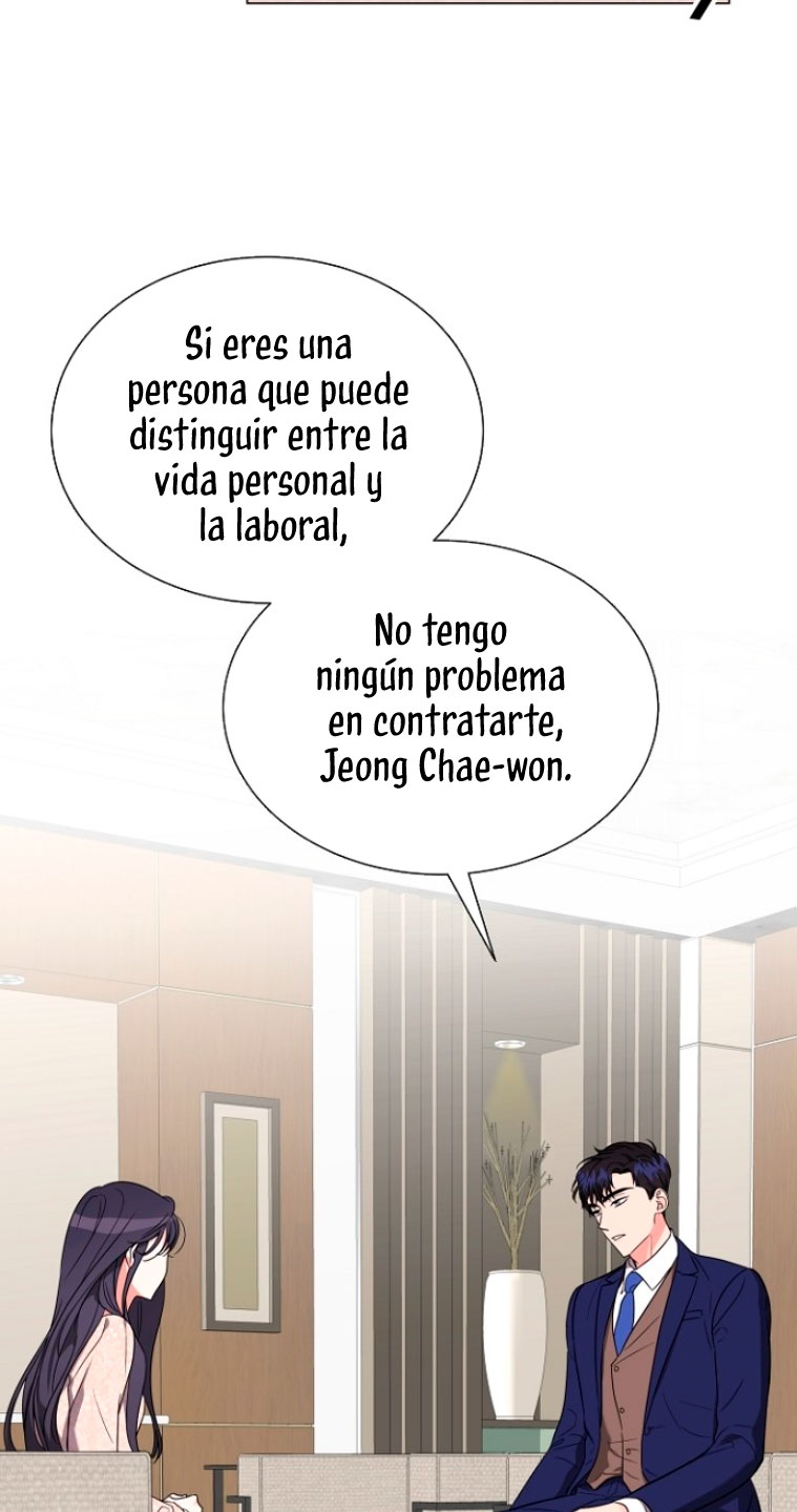 Nos vemos después del trabajo Capítulo 5 - Página 23