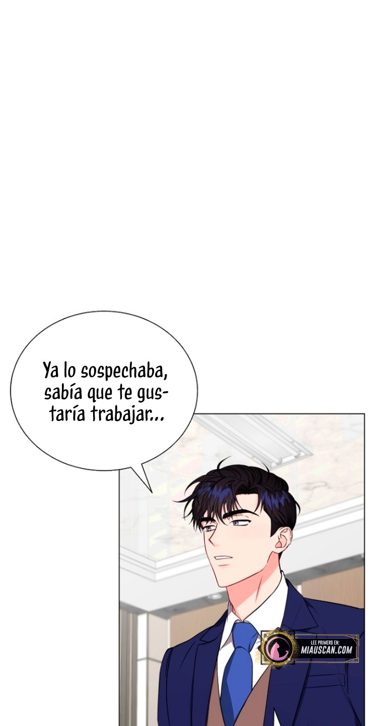 Nos vemos después del trabajo Capítulo 5 - Página 27