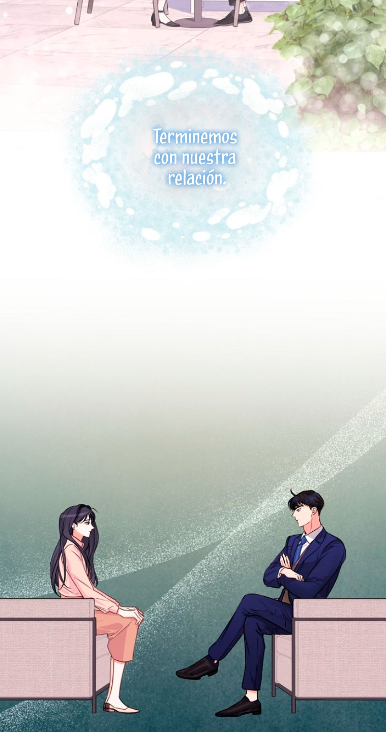 Nos vemos después del trabajo Capítulo 5 - Página 30