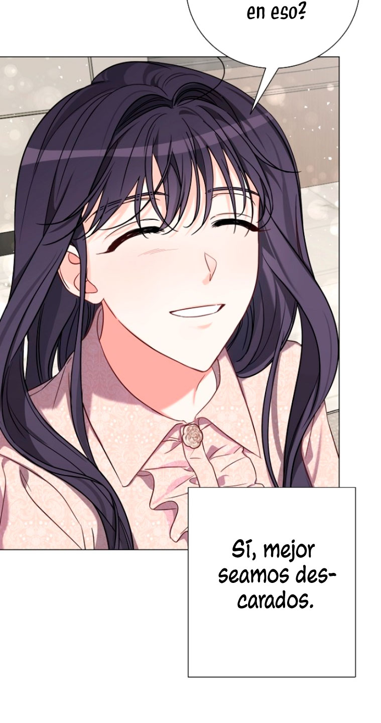 Nos vemos después del trabajo Capítulo 5 - Página 38