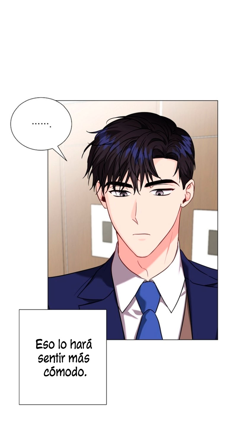 Nos vemos después del trabajo Capítulo 5 - Página 39