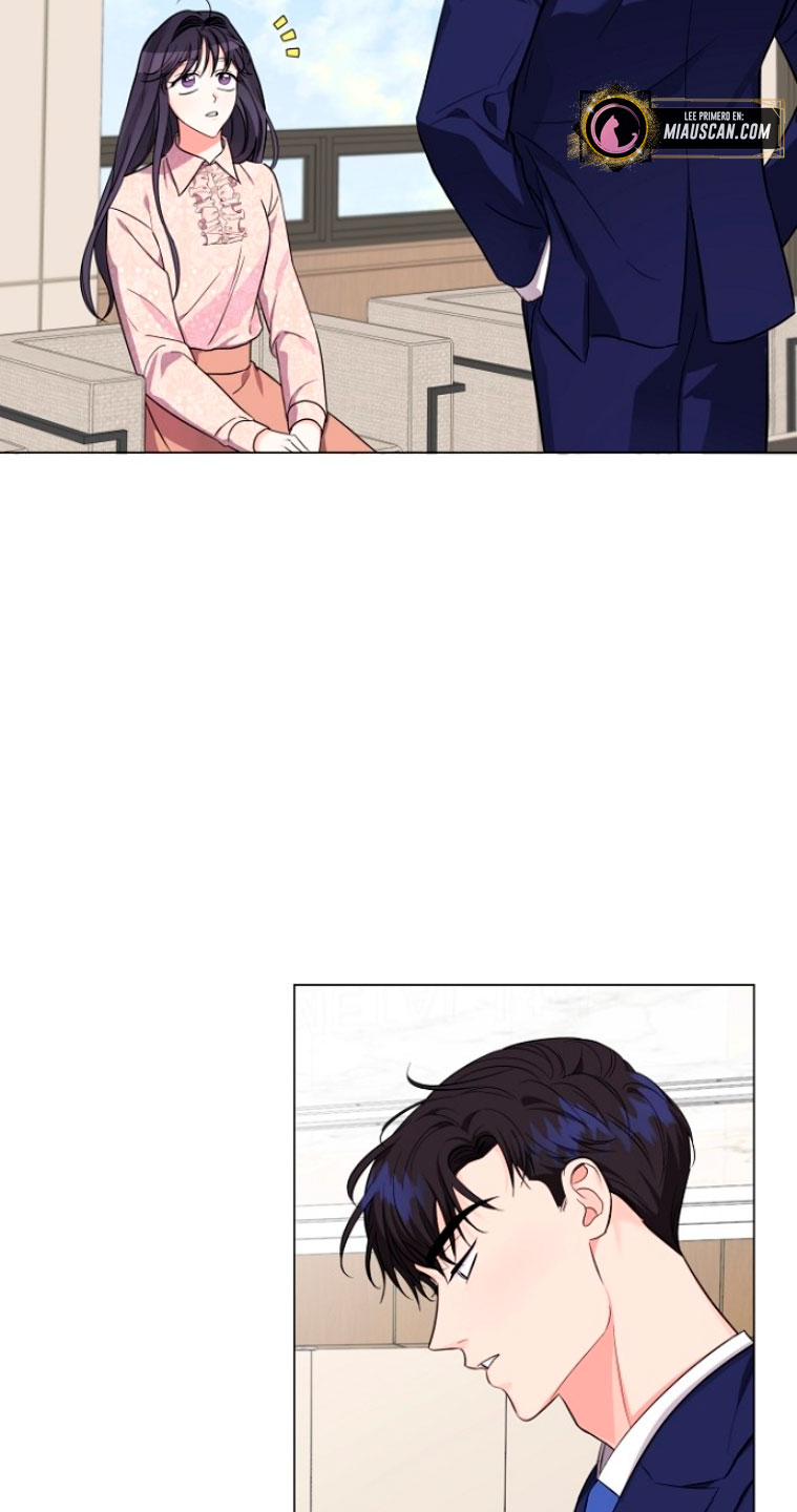 Nos vemos después del trabajo Capítulo 5 - Página 41