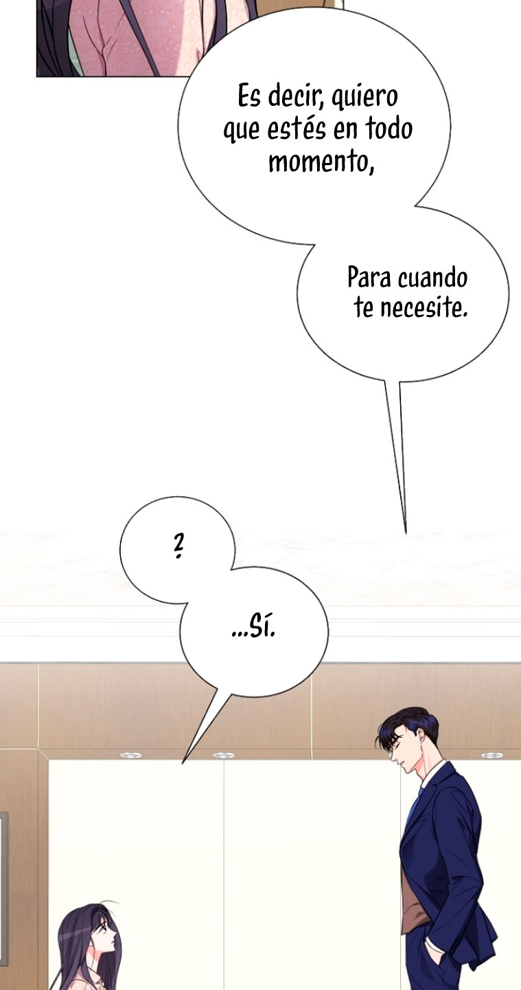 Nos vemos después del trabajo Capítulo 5 - Página 43