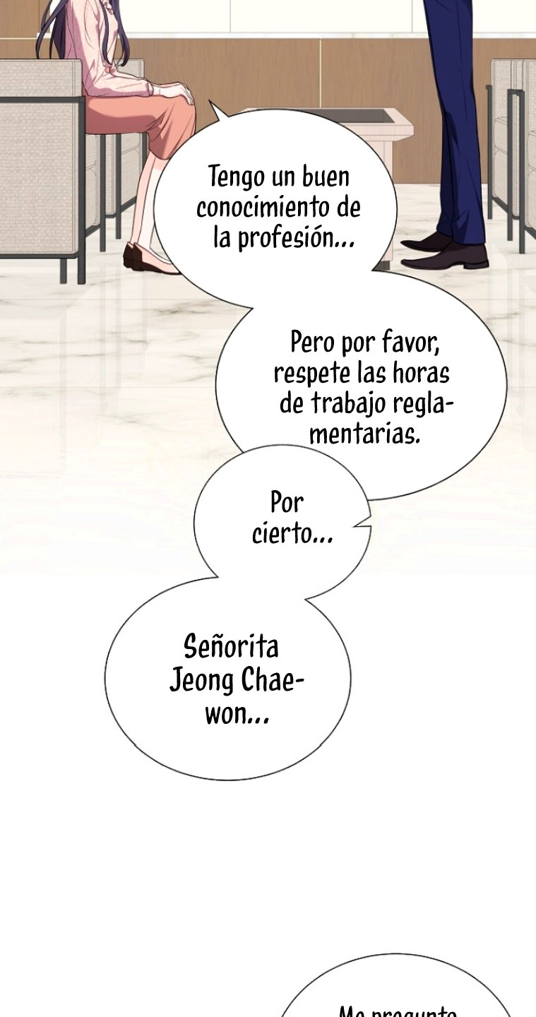 Nos vemos después del trabajo Capítulo 5 - Página 44